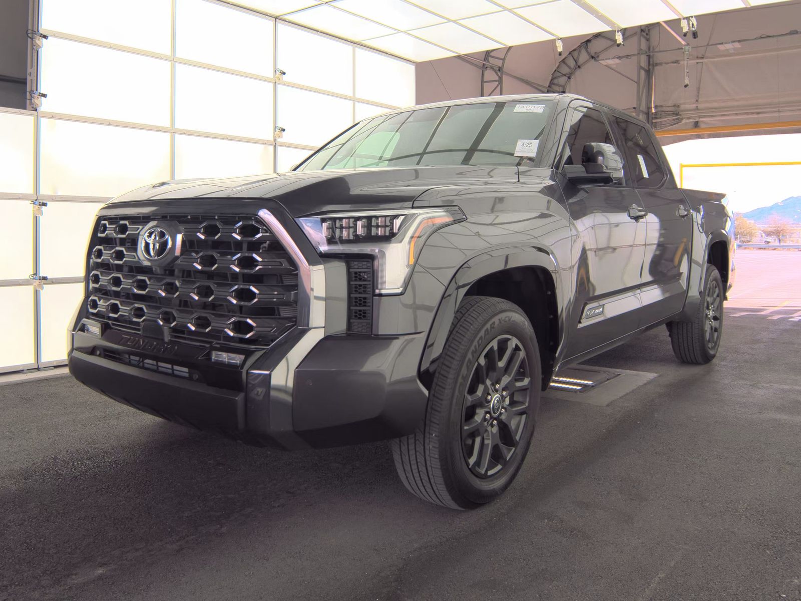 2023 Toyota Tundra Platinum AWD