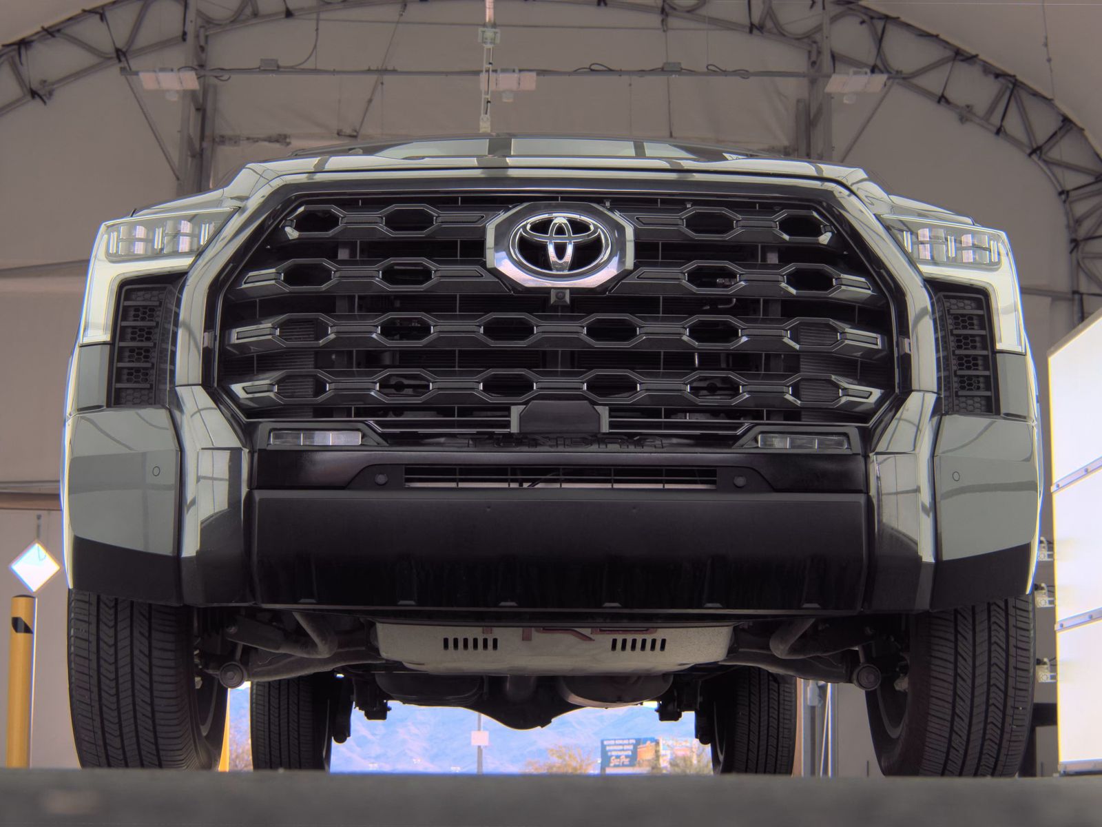 2023 Toyota Tundra Platinum AWD