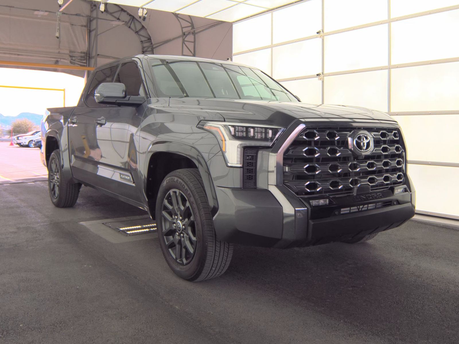 2023 Toyota Tundra Platinum AWD