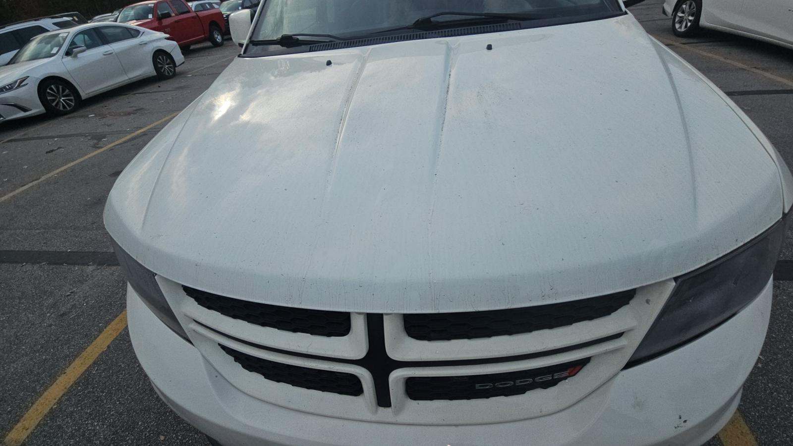 2019 Dodge Journey GT AWD