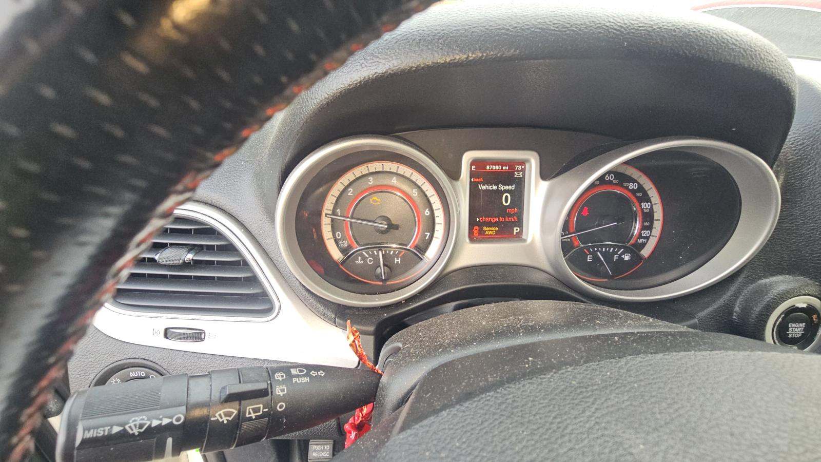 2019 Dodge Journey GT AWD