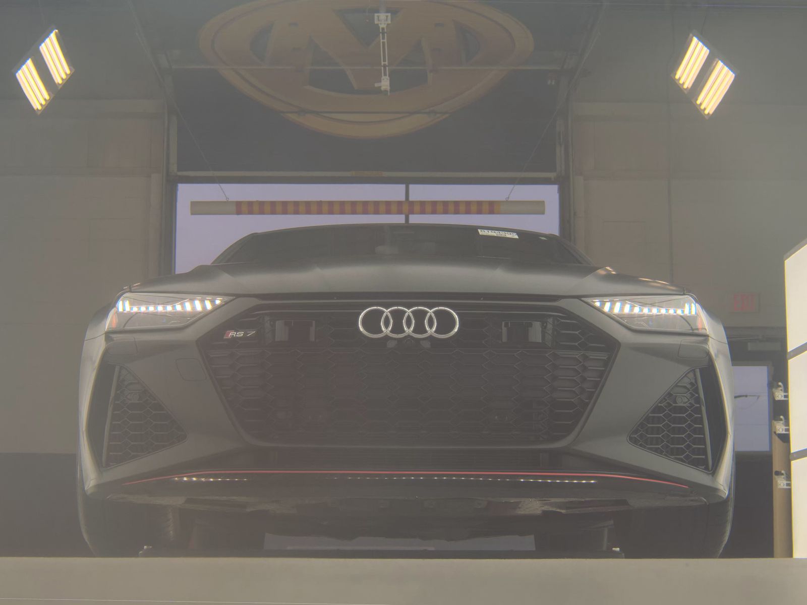 2022 Audi RS 7 Base AWD