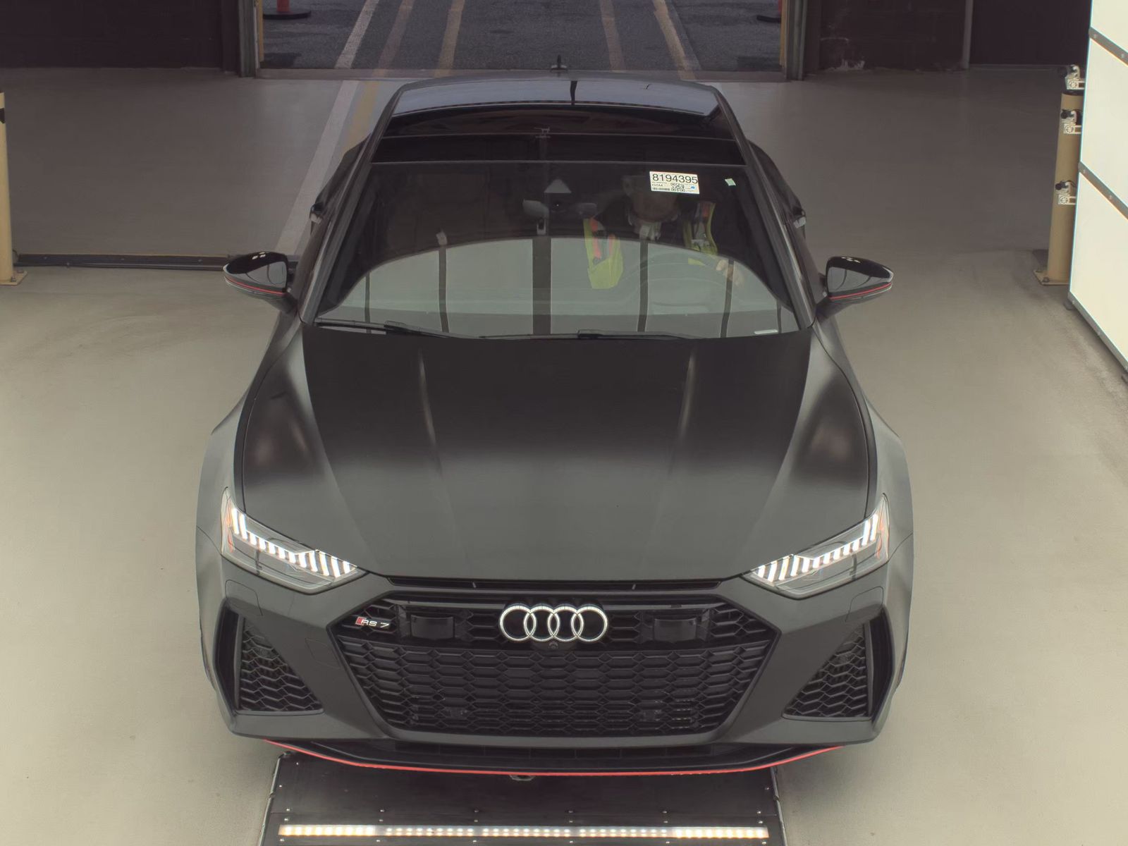 2022 Audi RS 7 Base AWD