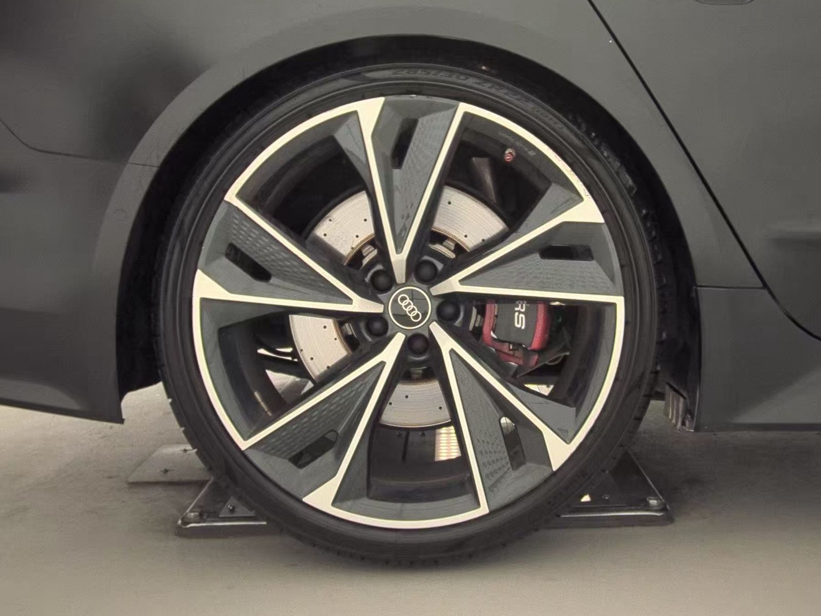 2022 Audi RS 7 Base AWD