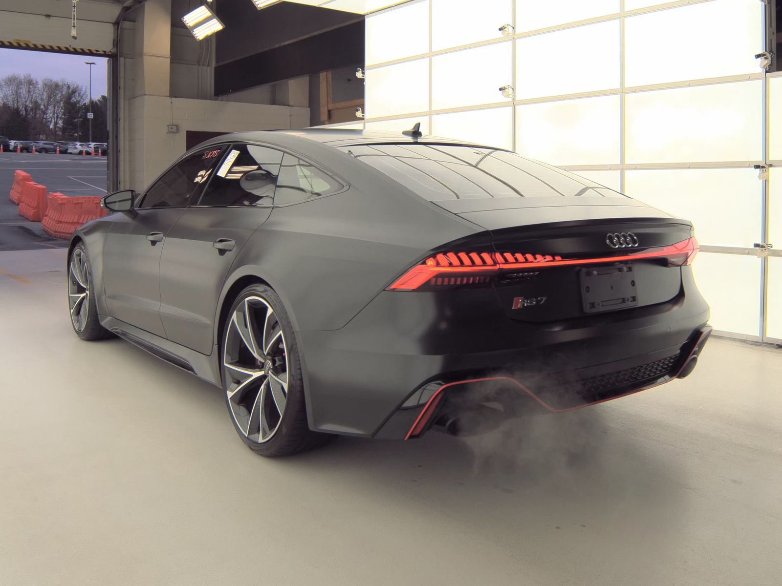 2022 Audi RS 7 Base AWD