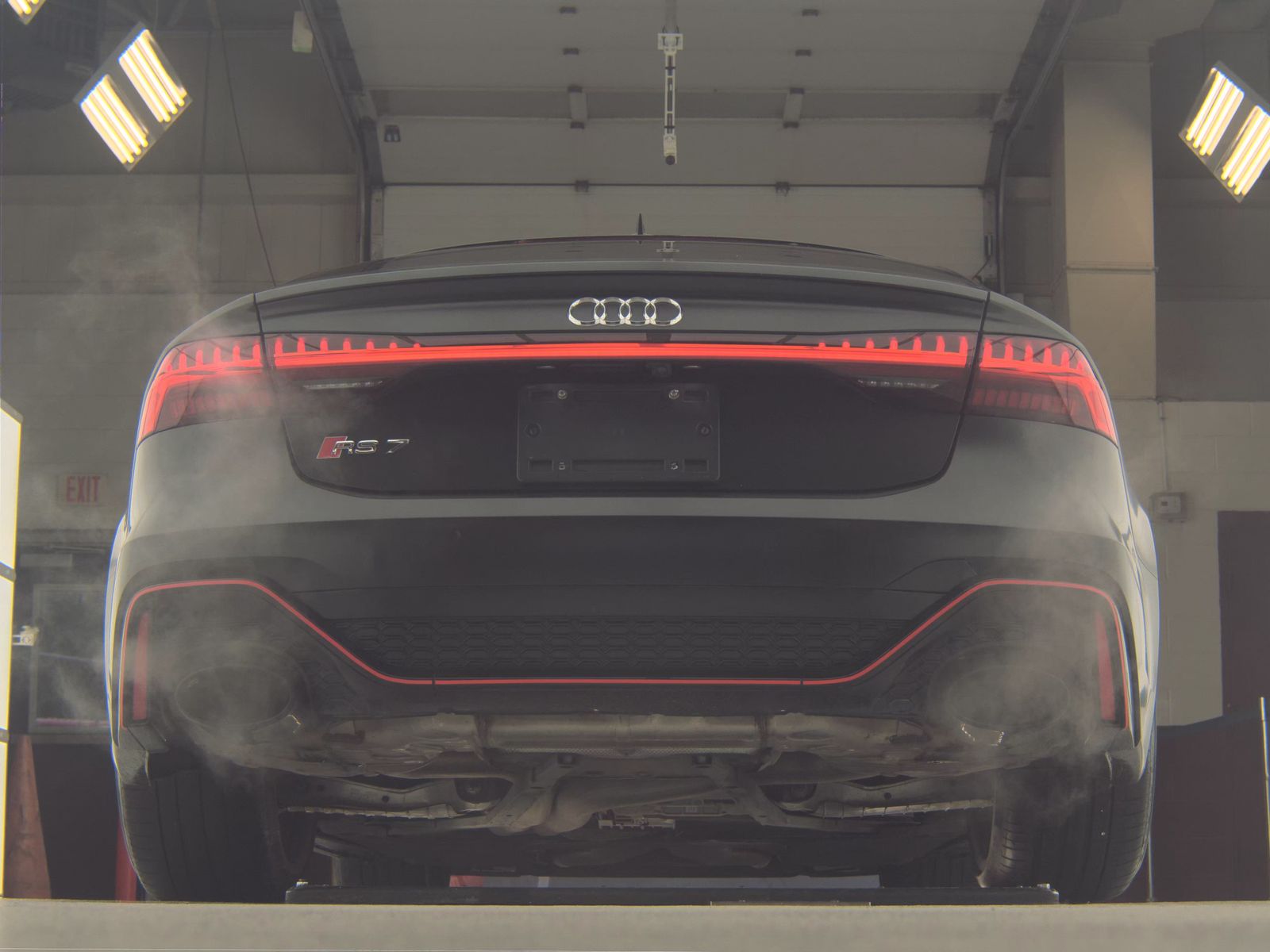 2022 Audi RS 7 Base AWD