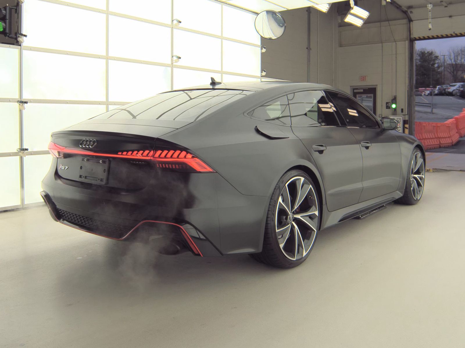 2022 Audi RS 7 Base AWD