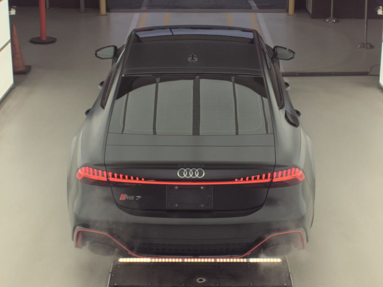 2022 Audi RS 7 Base AWD