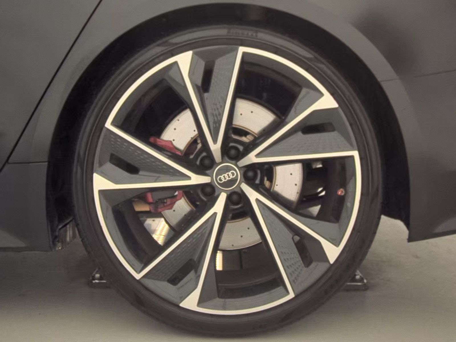 2022 Audi RS 7 Base AWD