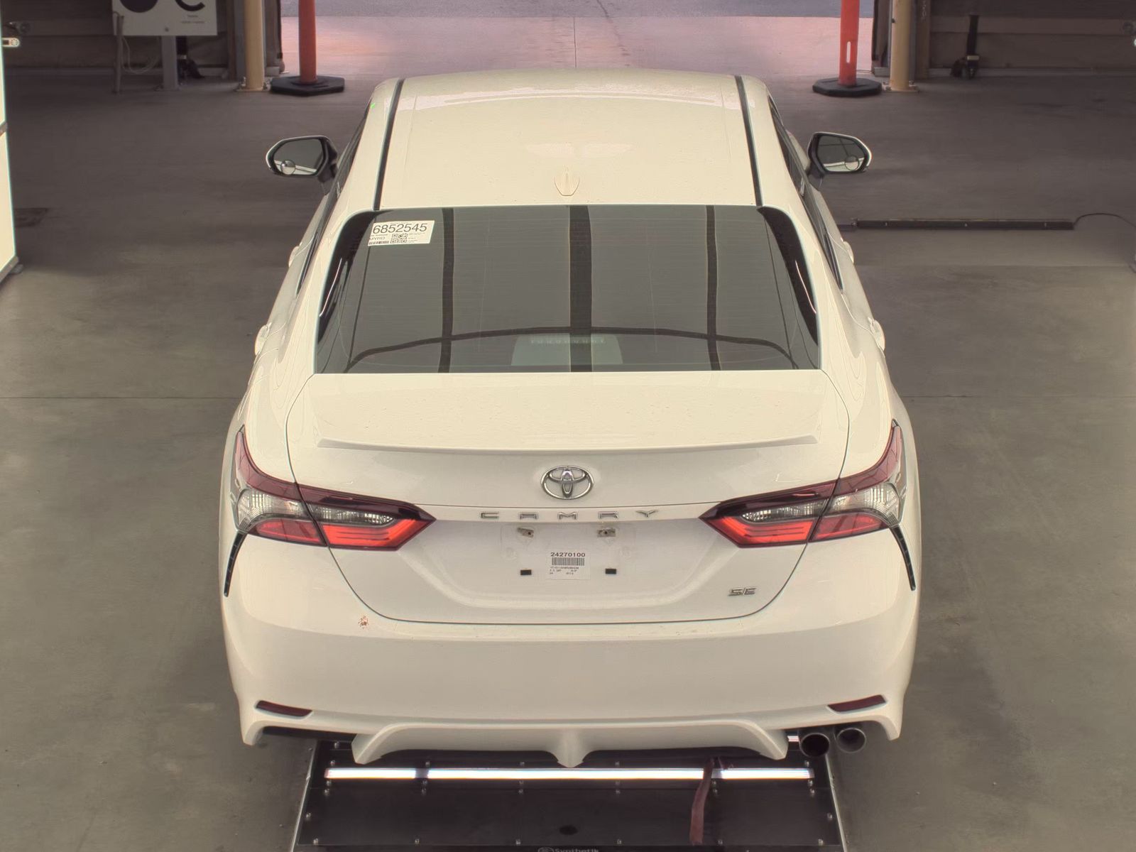 2024 Toyota Camry SE FWD