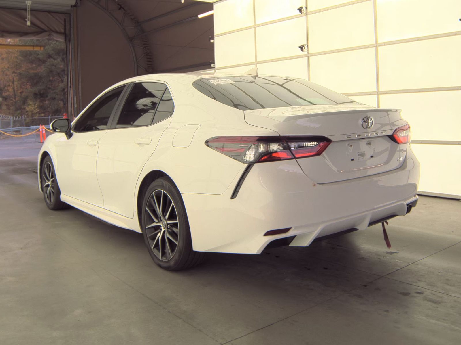 2024 Toyota Camry SE FWD