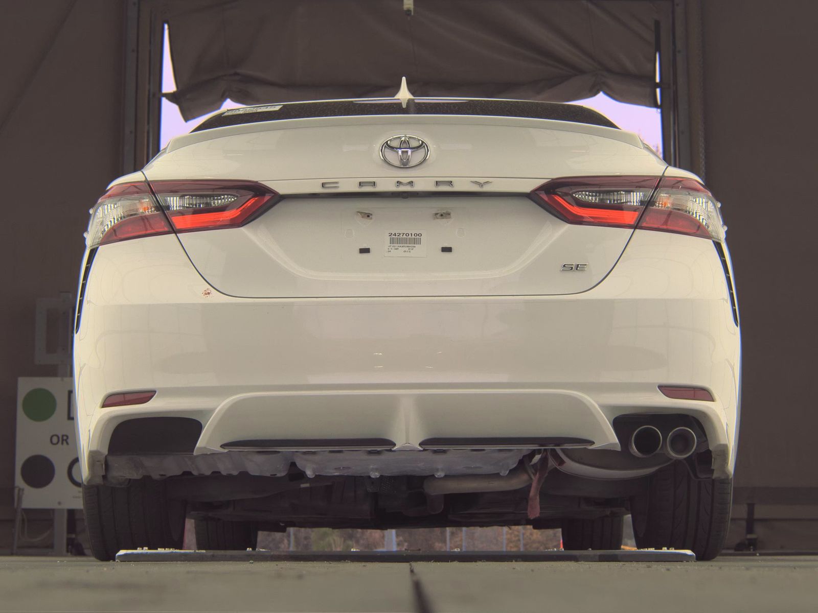 2024 Toyota Camry SE FWD