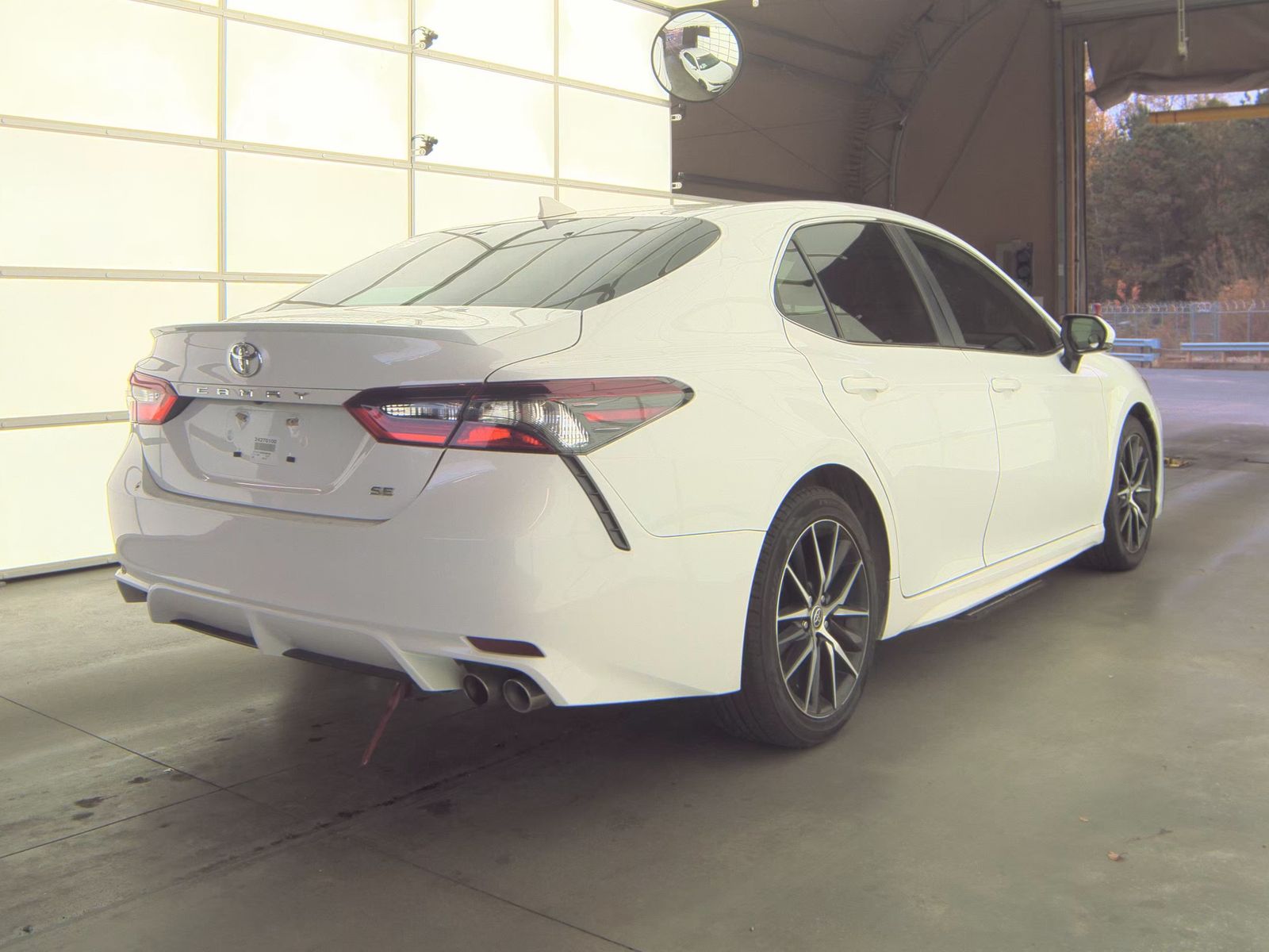 2024 Toyota Camry SE FWD