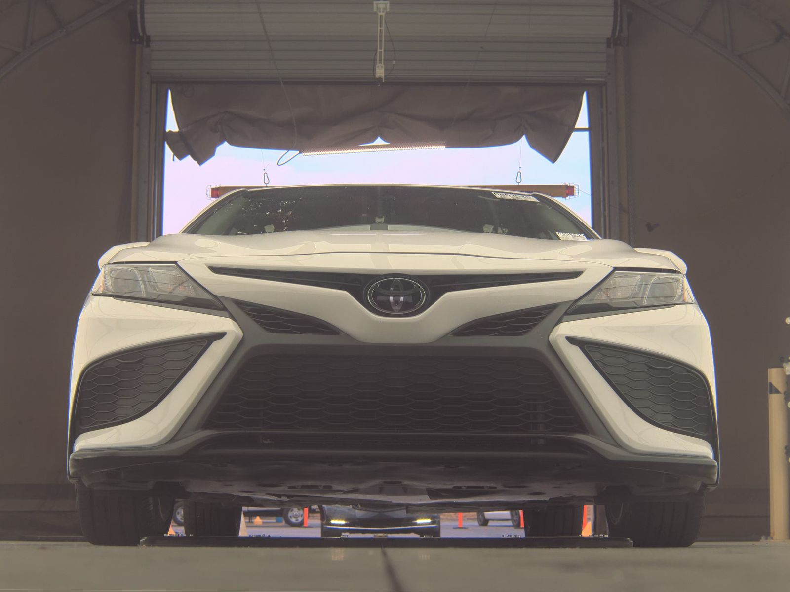 2024 Toyota Camry SE FWD