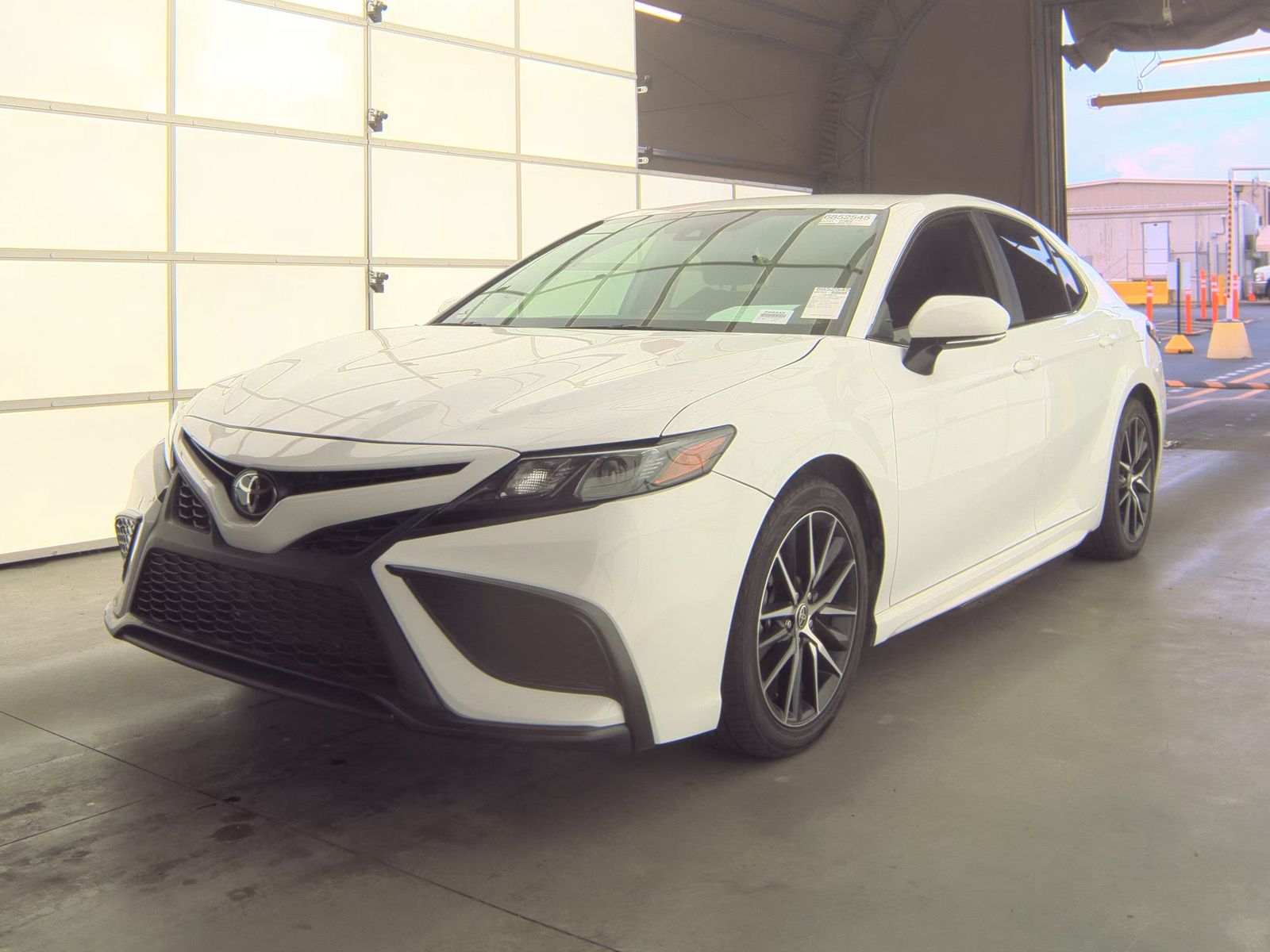 2024 Toyota Camry SE FWD