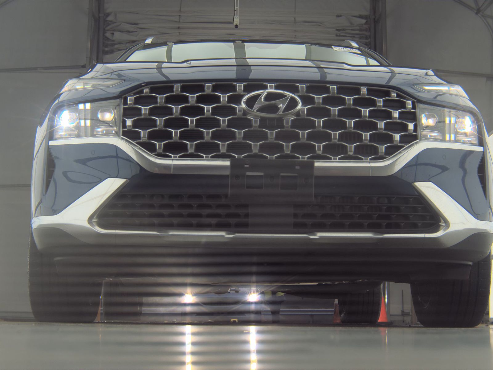 2023 Hyundai Santa Fe Hybrid Limited AWD