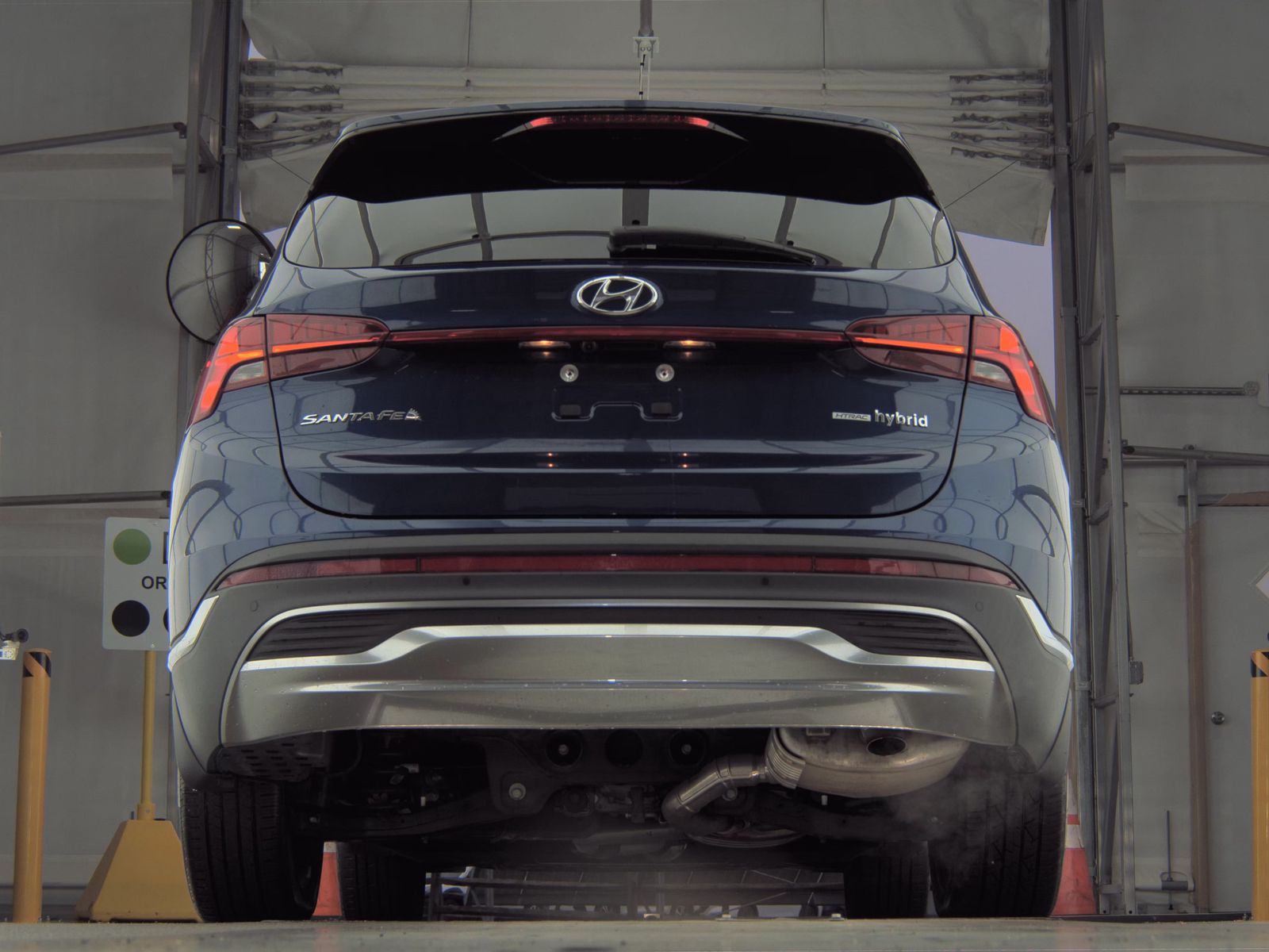 2023 Hyundai Santa Fe Hybrid Limited AWD