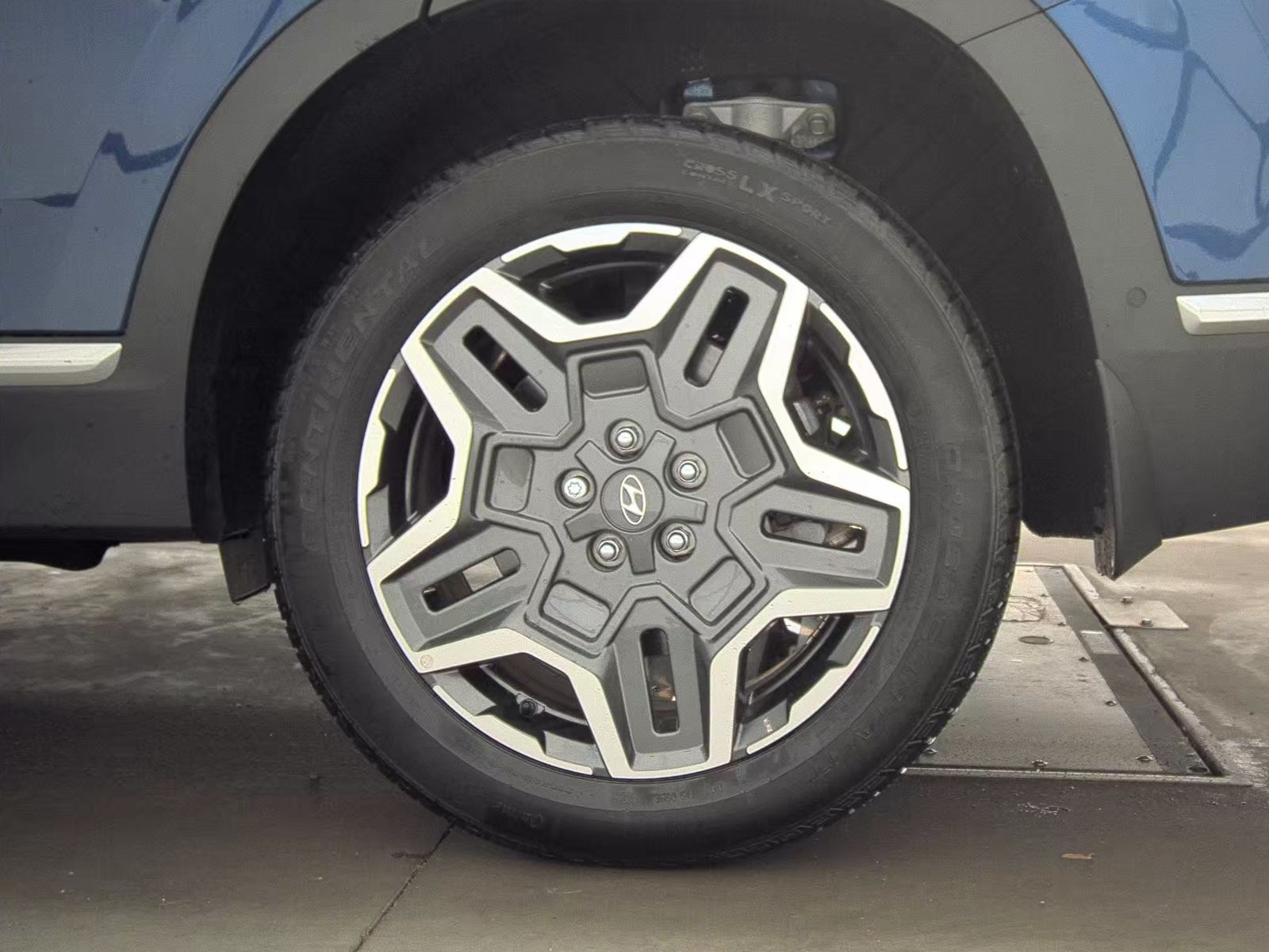 2023 Hyundai Santa Fe Hybrid Limited AWD