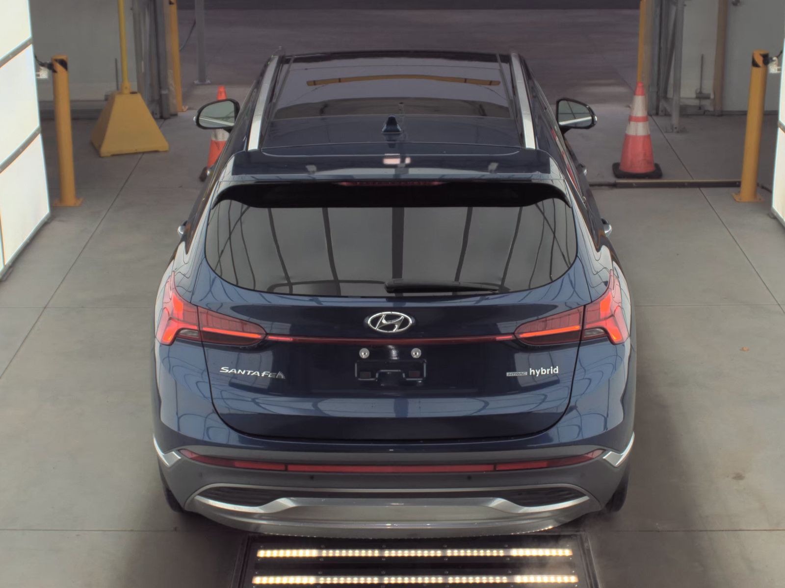 2023 Hyundai Santa Fe Hybrid Limited AWD