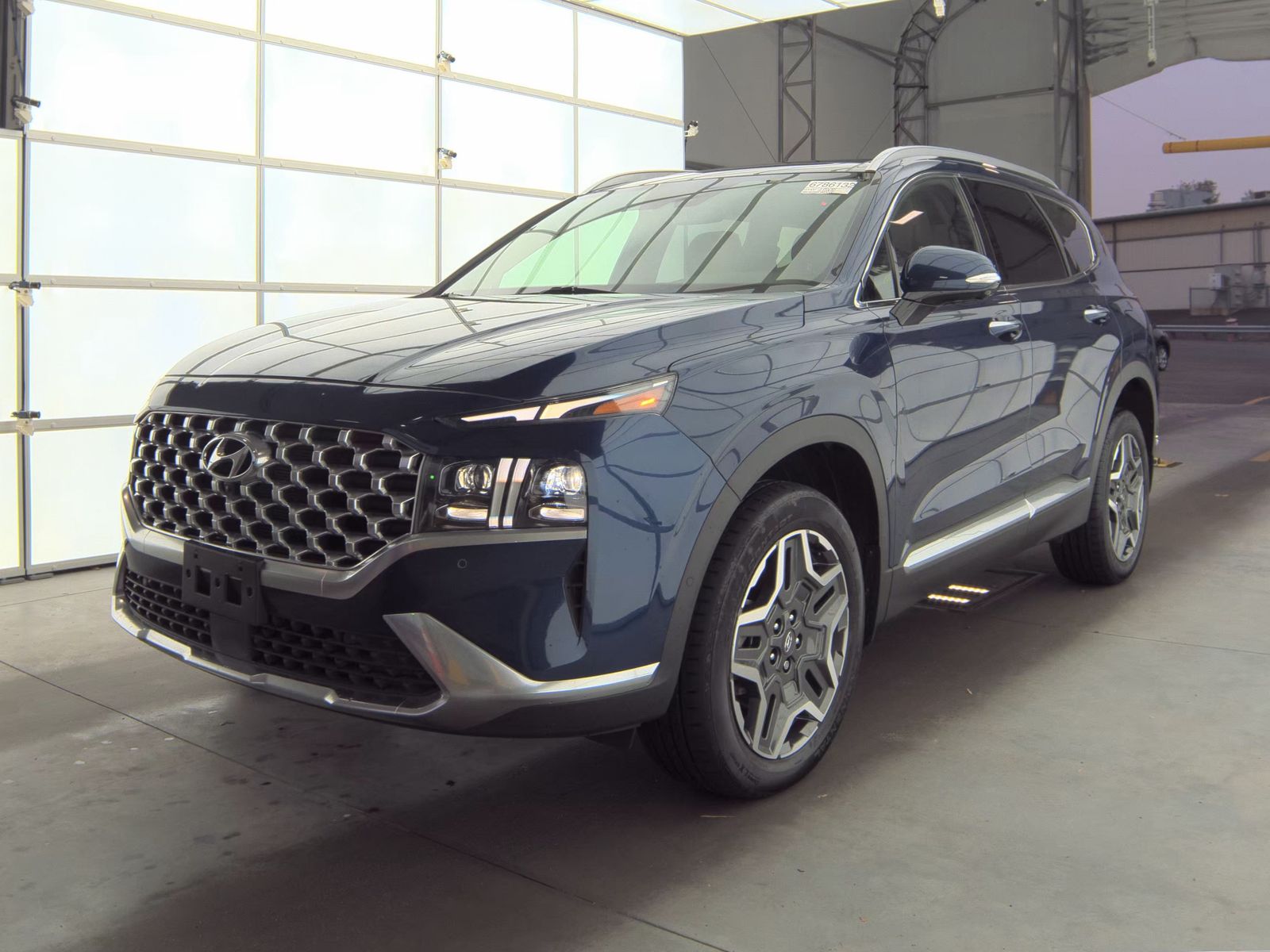 2023 Hyundai Santa Fe Hybrid Limited AWD