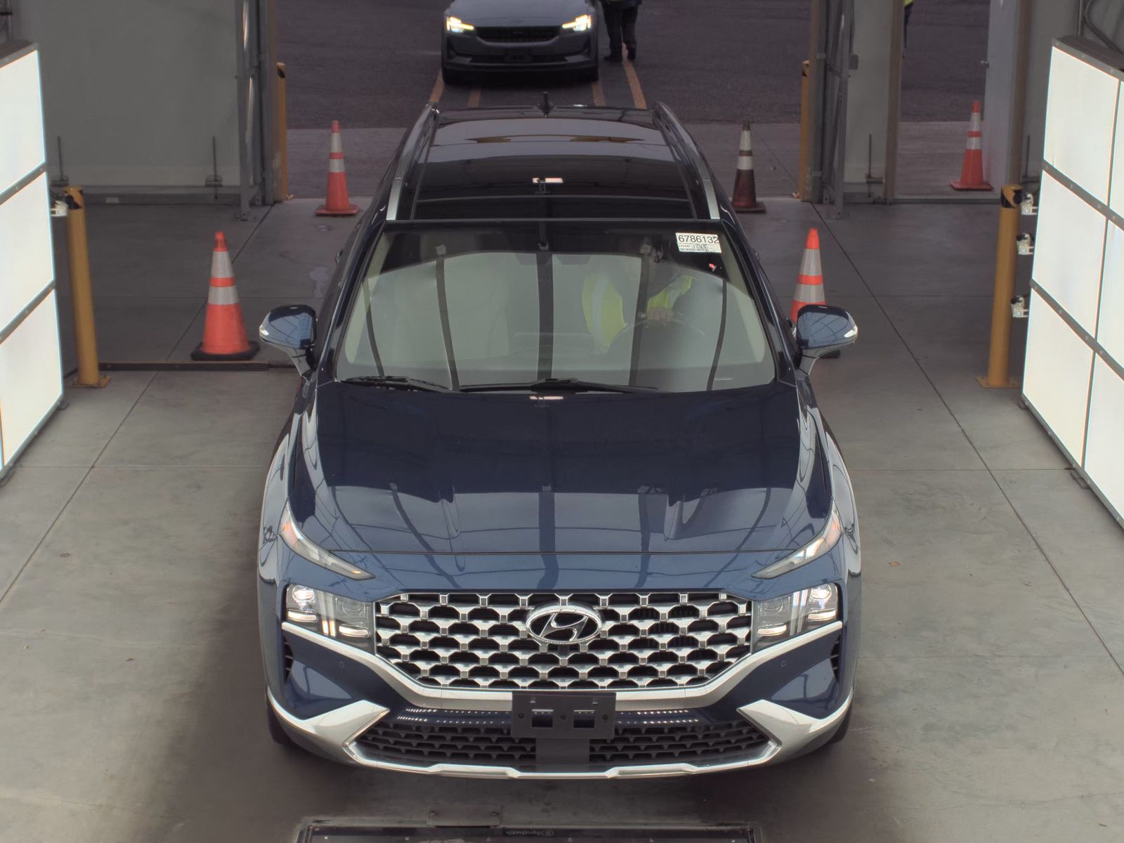 2023 Hyundai Santa Fe Hybrid Limited AWD