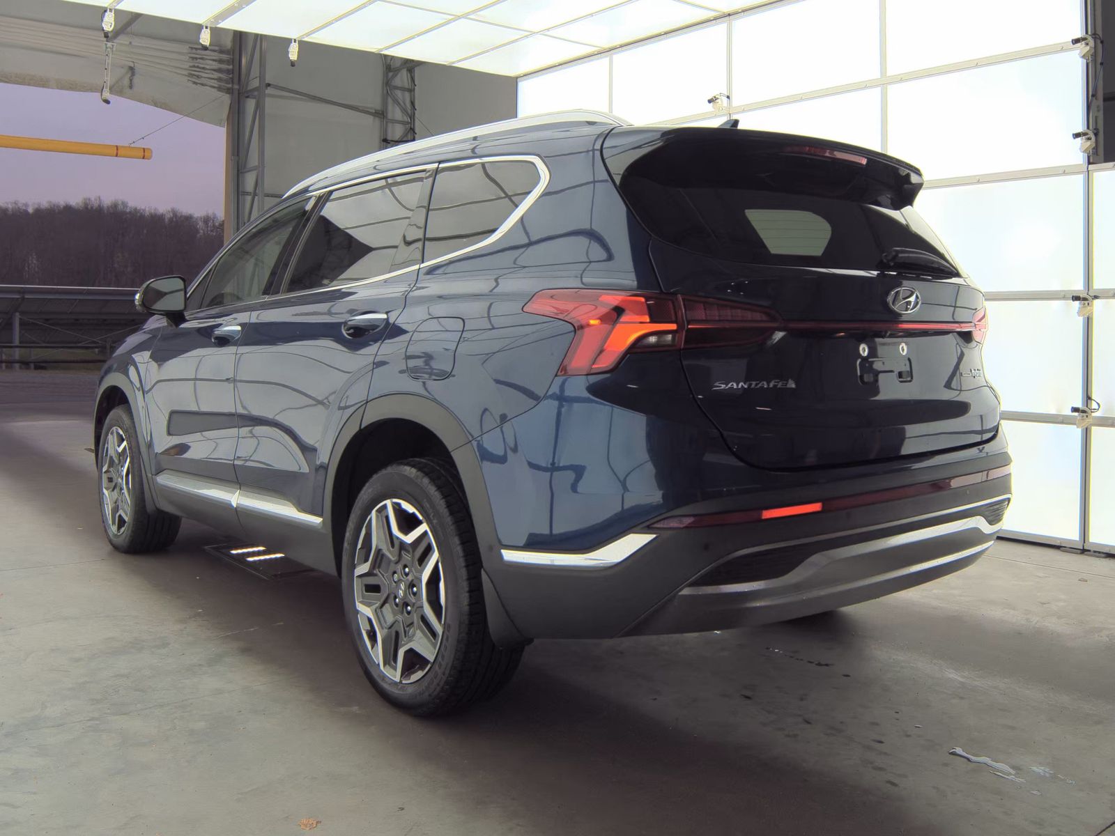 2023 Hyundai Santa Fe Hybrid Limited AWD