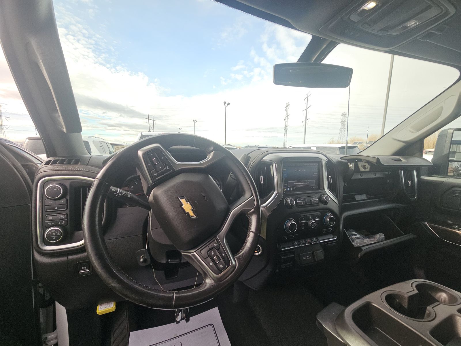 2023 Chevrolet Silverado 3500HD LT AWD