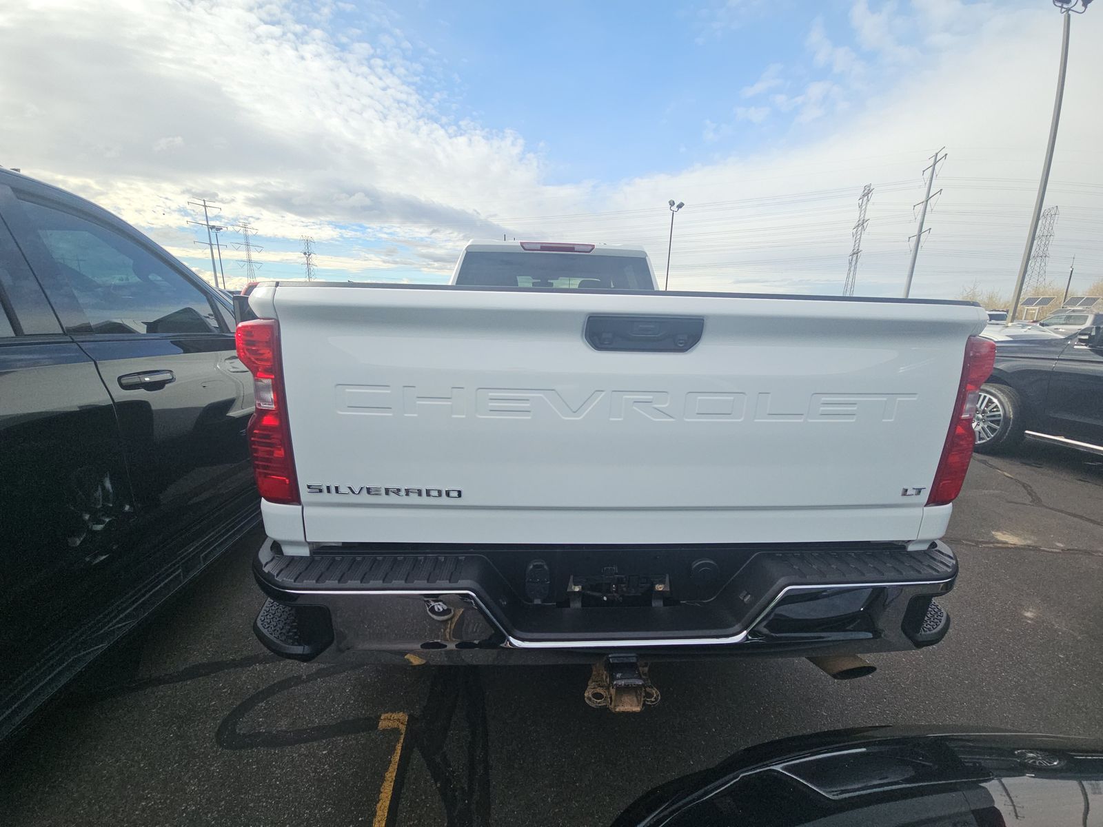 2023 Chevrolet Silverado 3500HD LT AWD