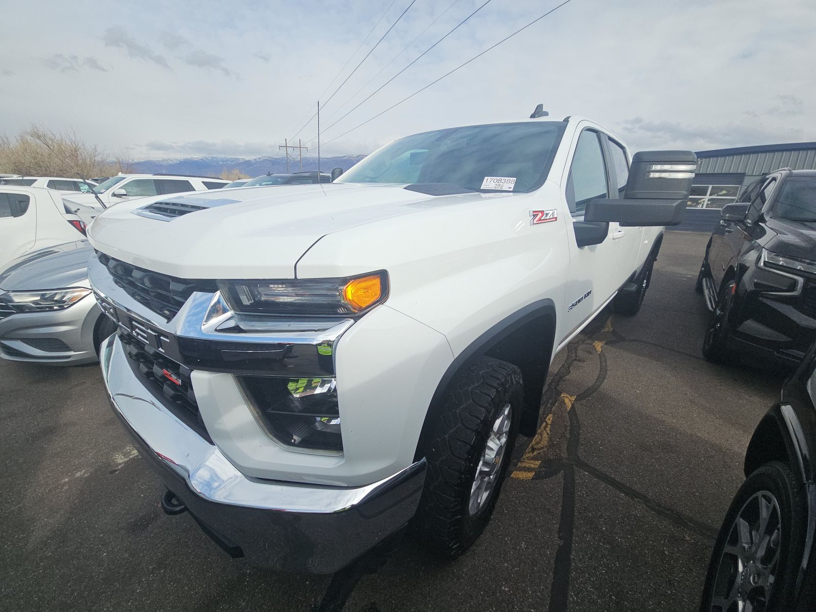 2023 Chevrolet Silverado 3500HD LT AWD