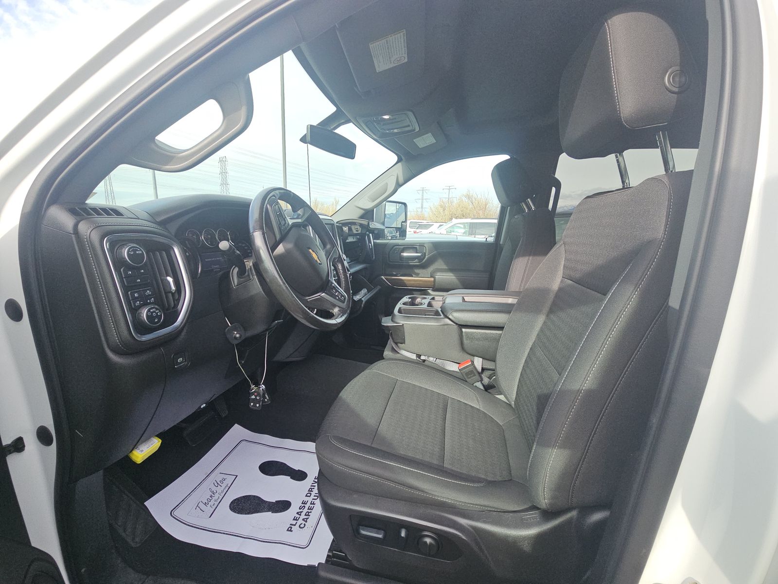 2023 Chevrolet Silverado 3500HD LT AWD