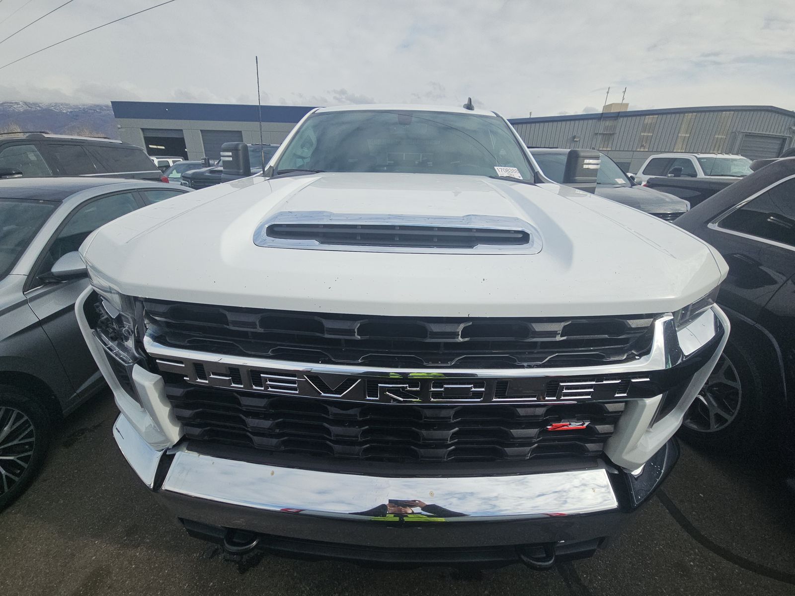 2023 Chevrolet Silverado 3500HD LT AWD