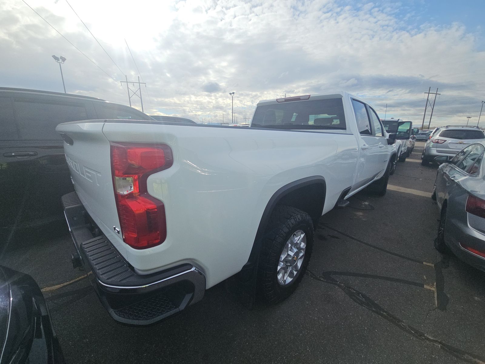 2023 Chevrolet Silverado 3500HD LT AWD