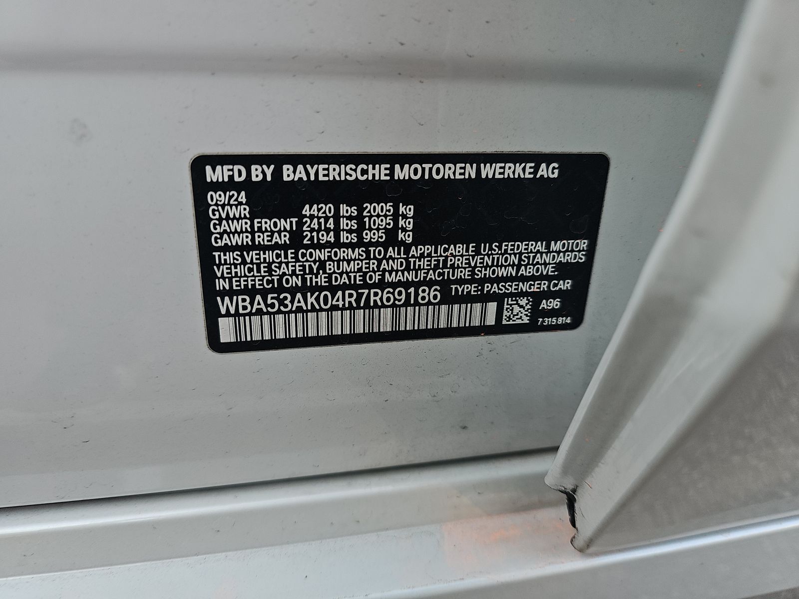 2024 BMW 2 Series 228i FWD