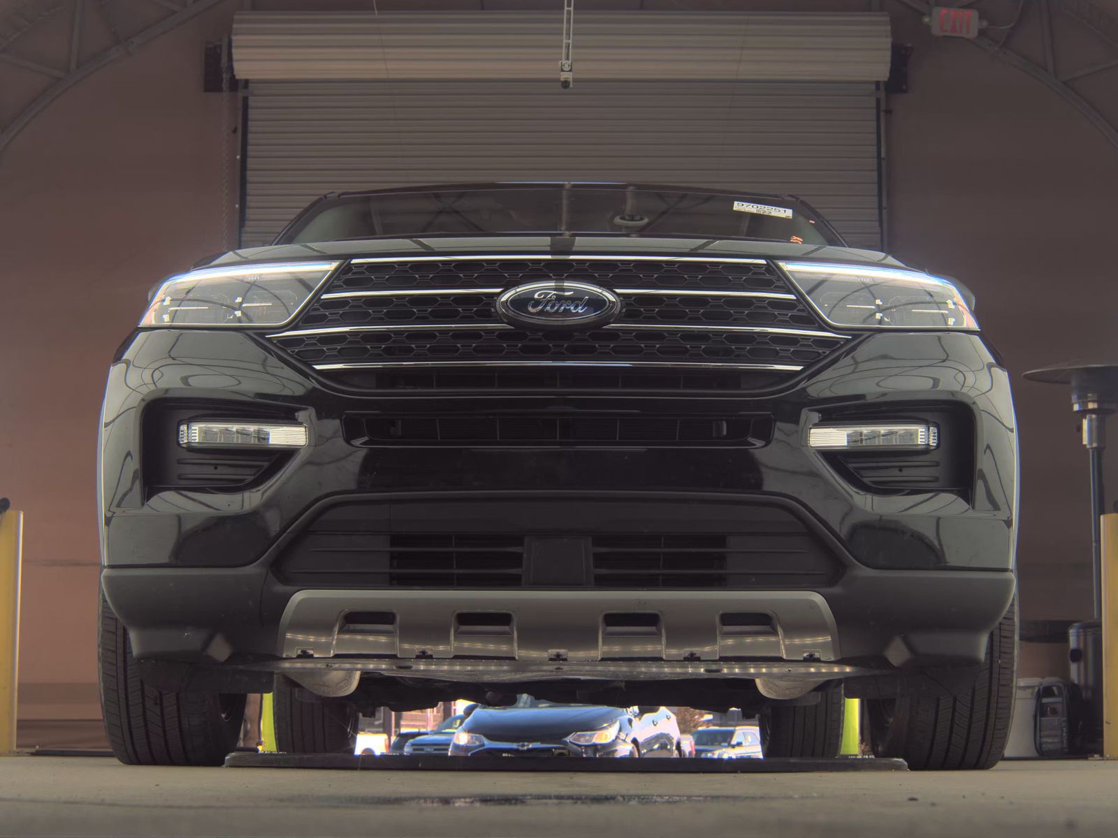 2023 Ford Explorer XLT AWD