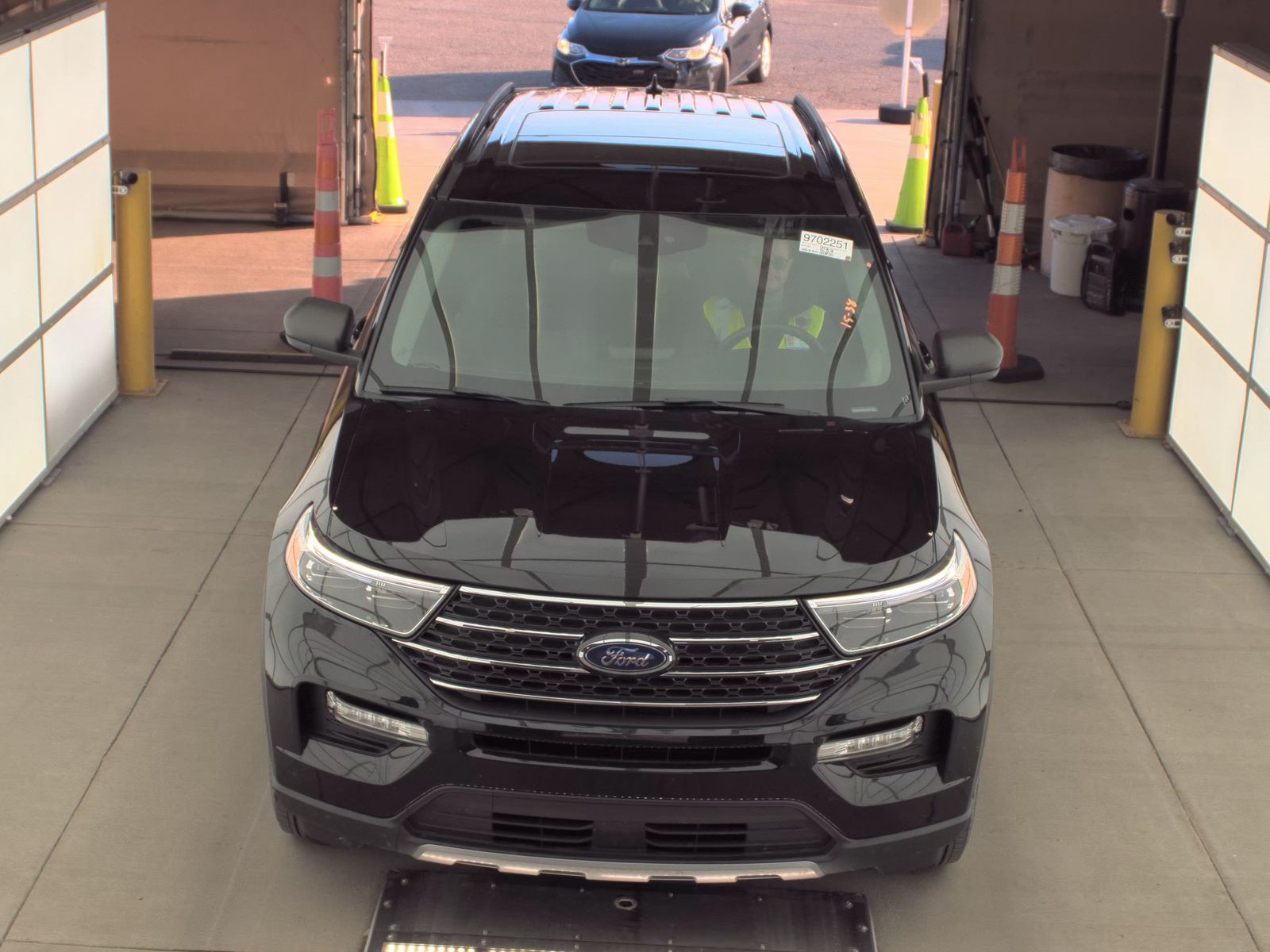 2023 Ford Explorer XLT AWD