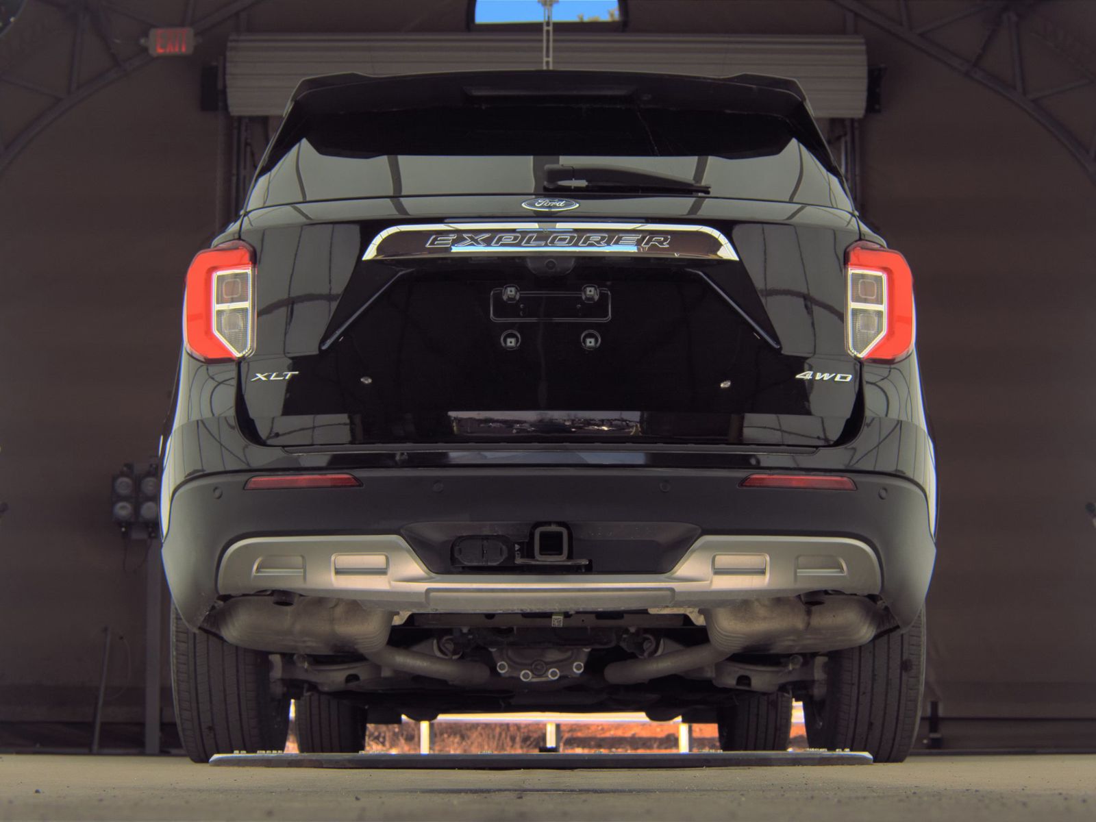 2023 Ford Explorer XLT AWD