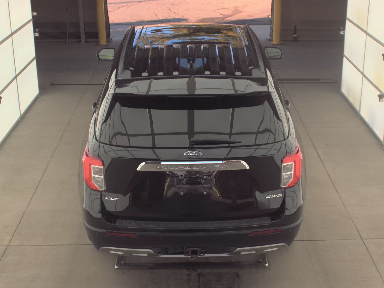 2023 Ford Explorer XLT AWD