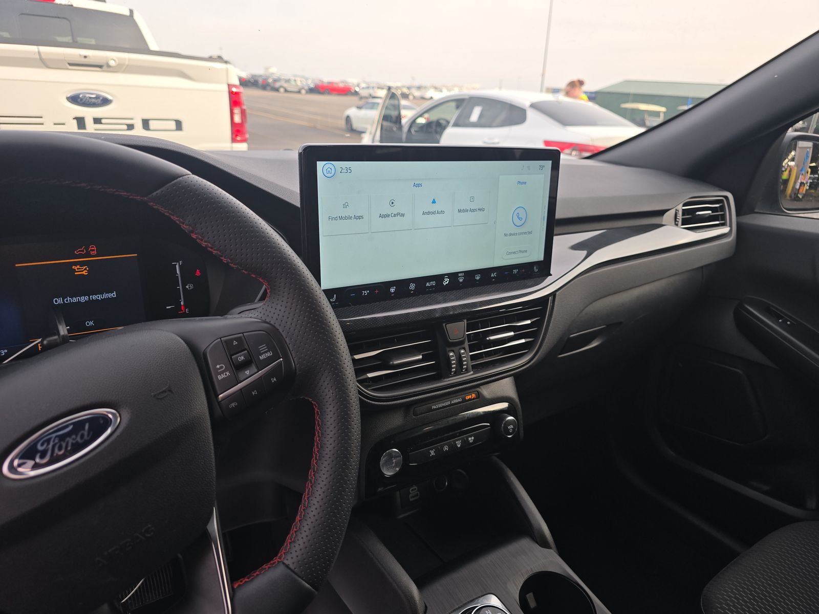 2025 Ford Escape ST-Line AWD