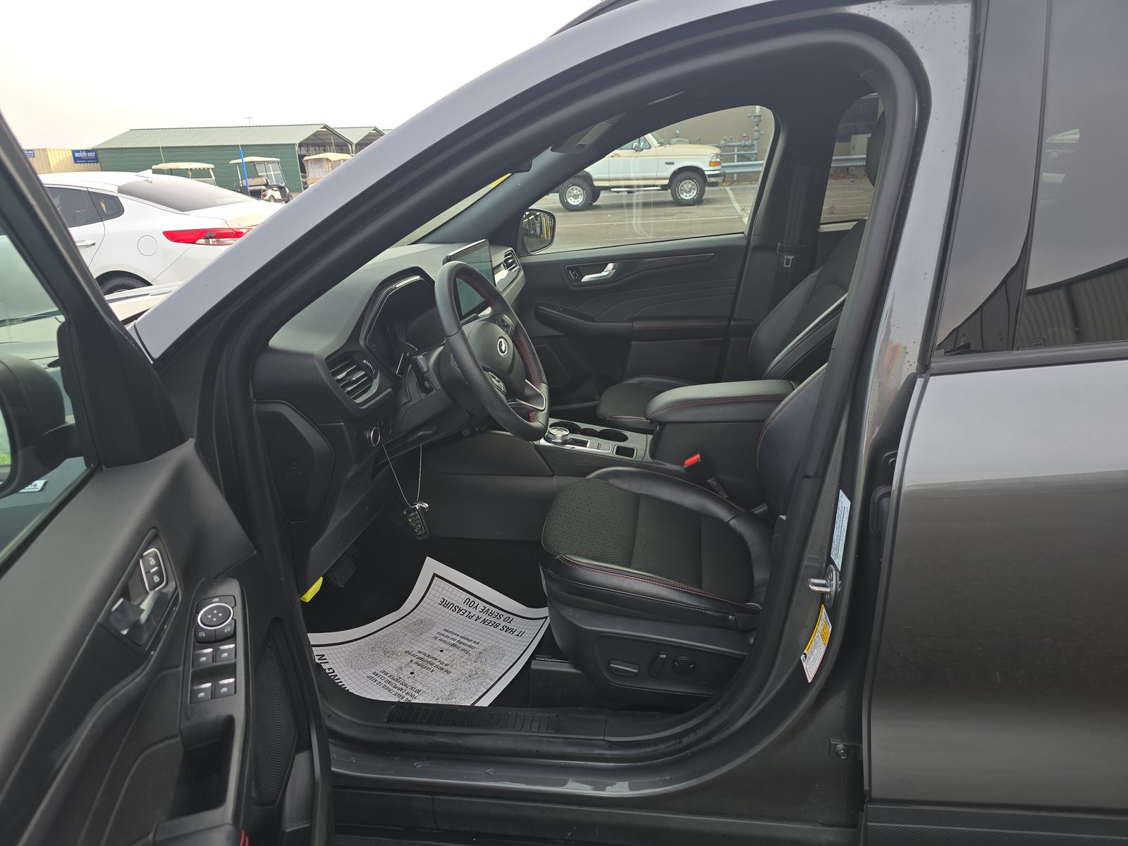 2025 Ford Escape ST-Line AWD