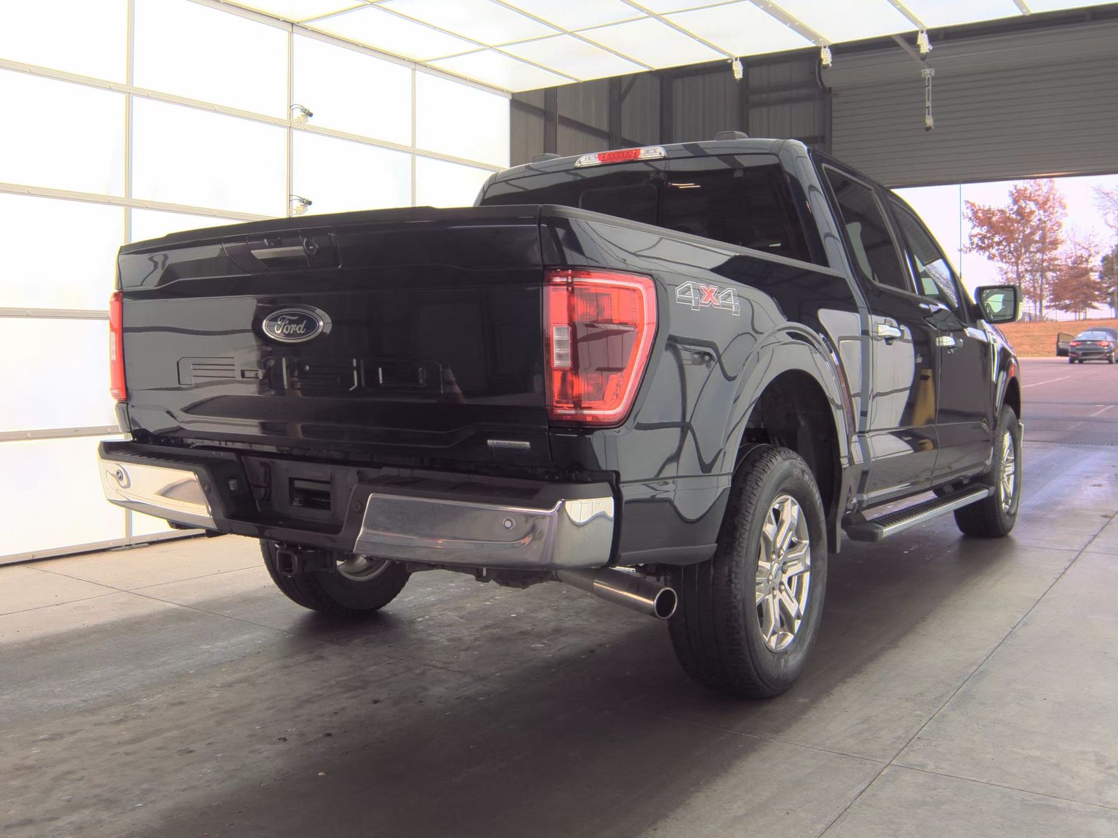 2023 Ford F-150 XLT AWD