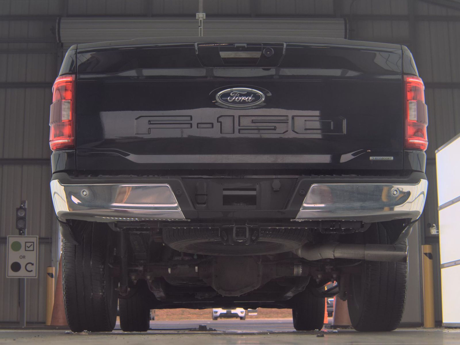 2023 Ford F-150 XLT AWD