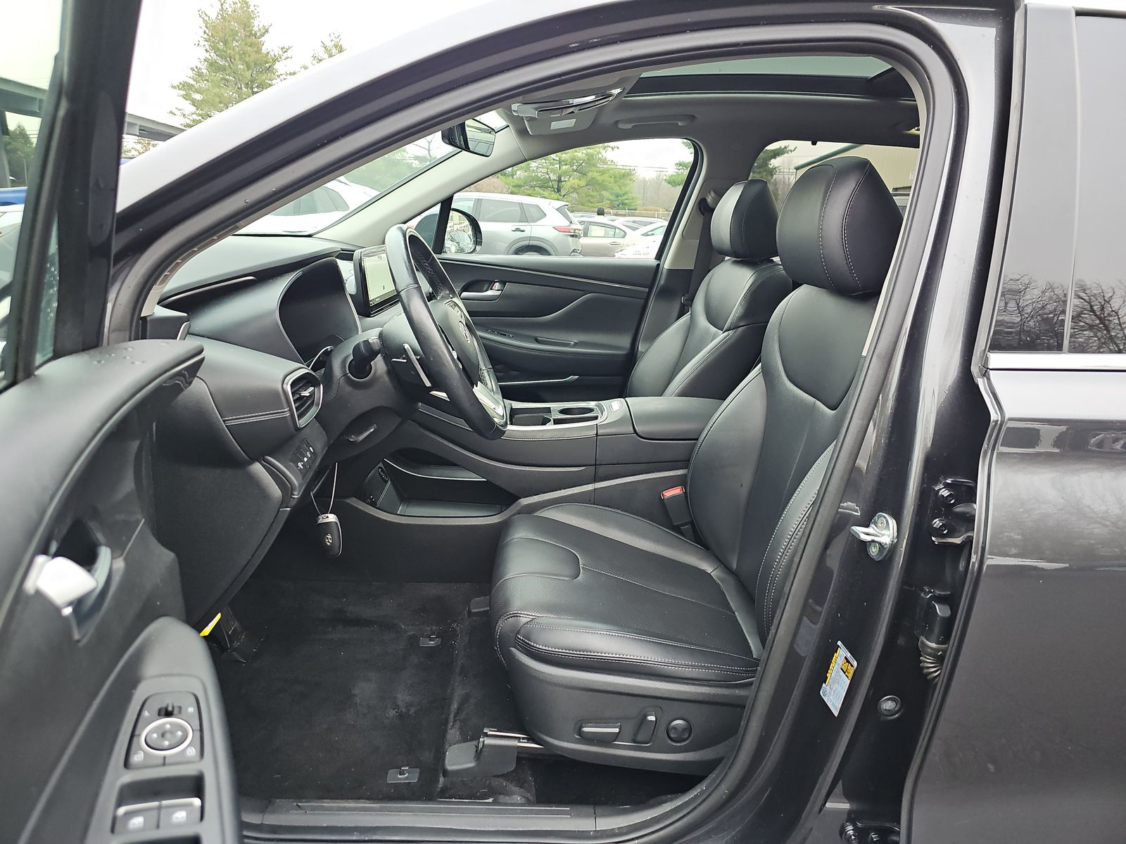 2023 Hyundai Santa Fe SEL AWD