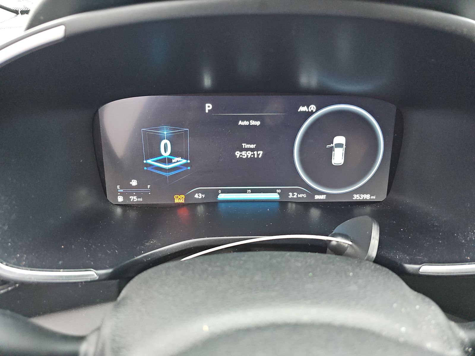 2023 Hyundai Santa Fe SEL AWD