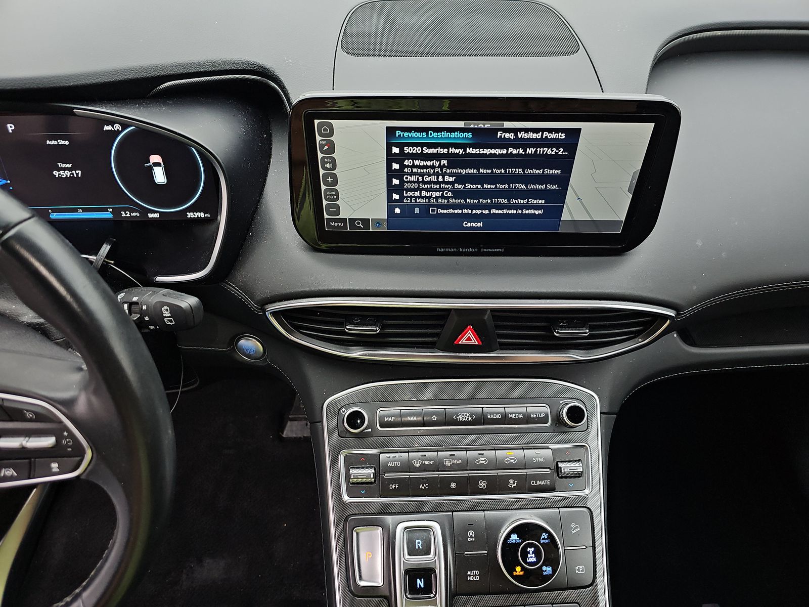 2023 Hyundai Santa Fe SEL AWD