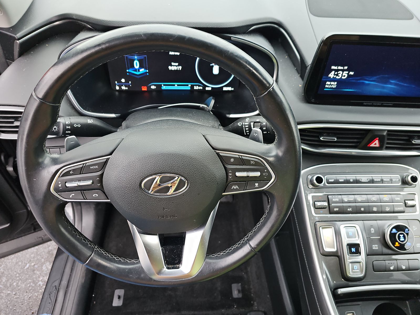 2023 Hyundai Santa Fe SEL AWD