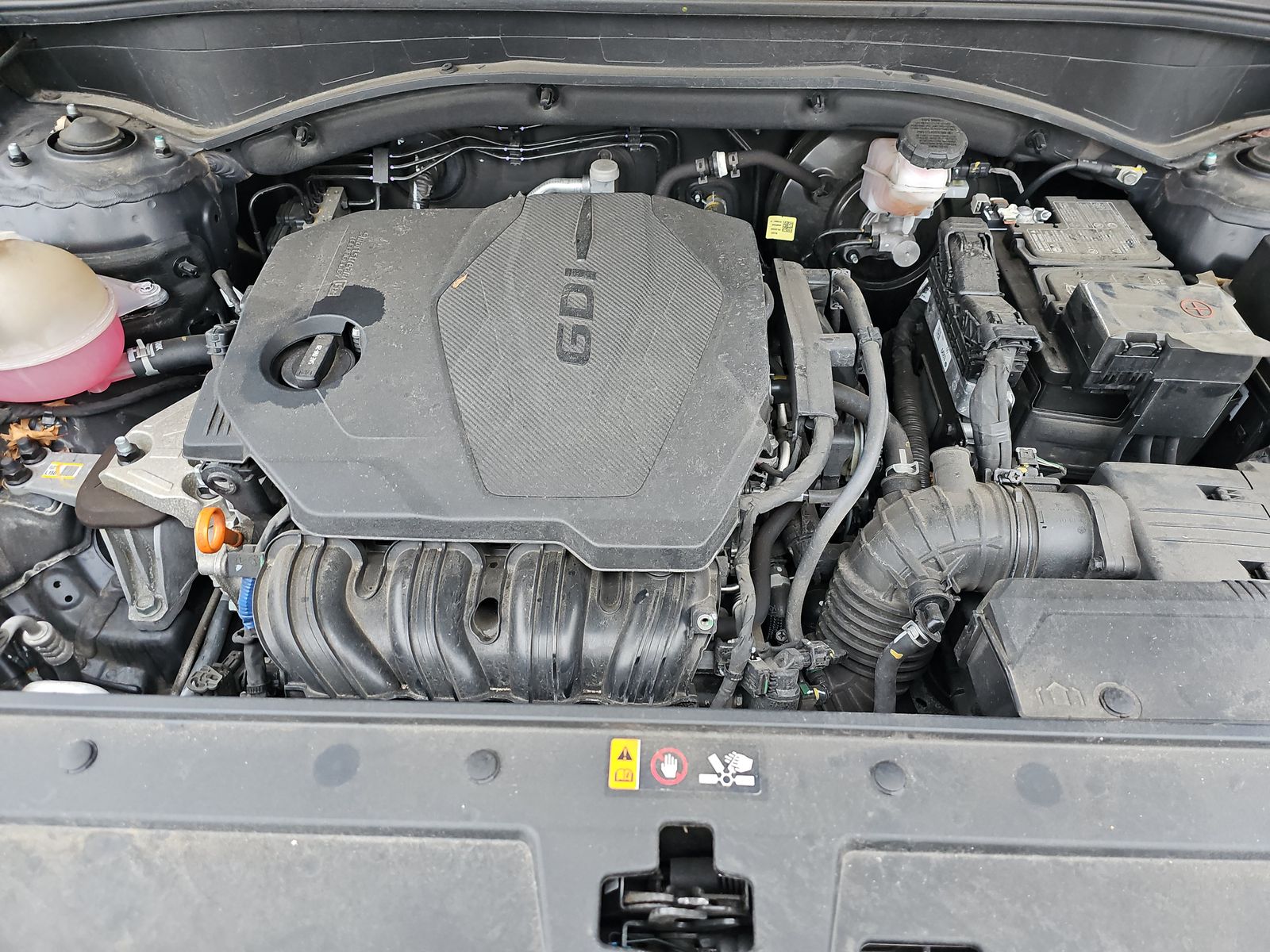 2023 Hyundai Santa Fe SEL AWD