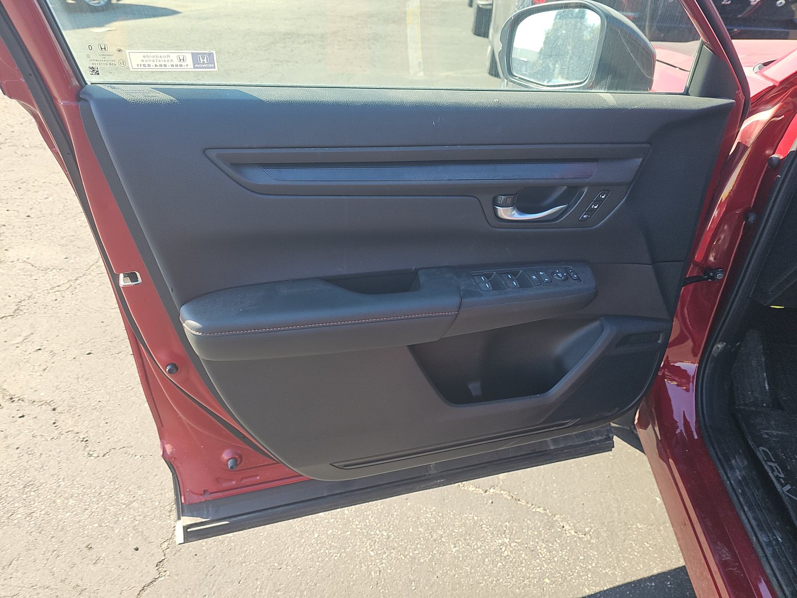 2025 Honda CR-V Hybrid Sport-L FWD