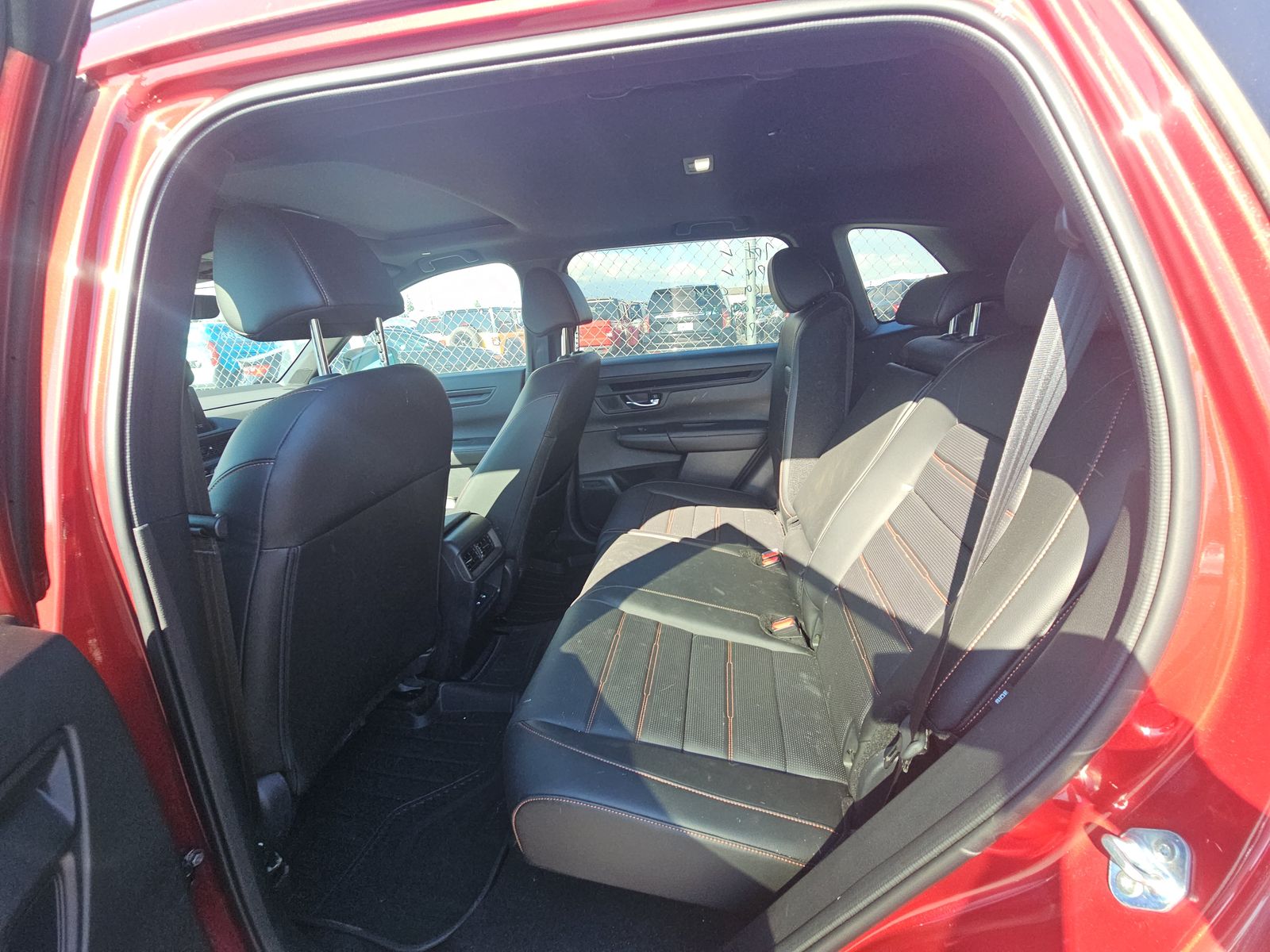 2025 Honda CR-V Hybrid Sport-L FWD