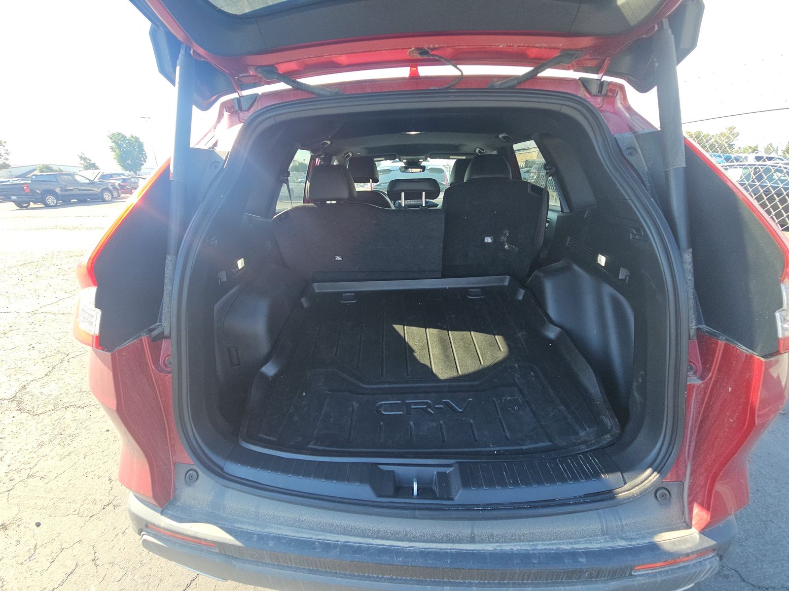 2025 Honda CR-V Hybrid Sport-L FWD