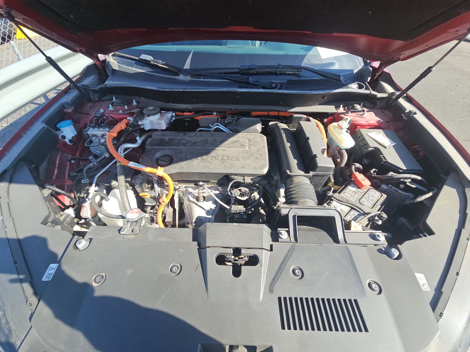 2025 Honda CR-V Hybrid Sport-L FWD